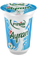 <div>Kapalı Ayran</div>