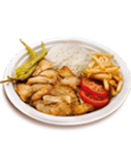 <div>Döner Porsiyon</div>