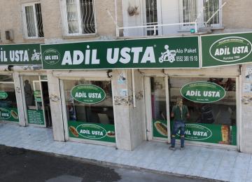 Gazikent Şubesi