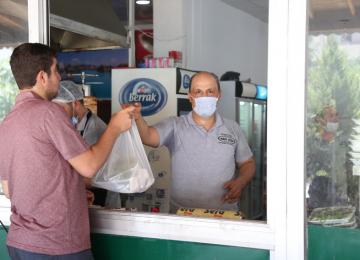 KÜSGET Şubesi